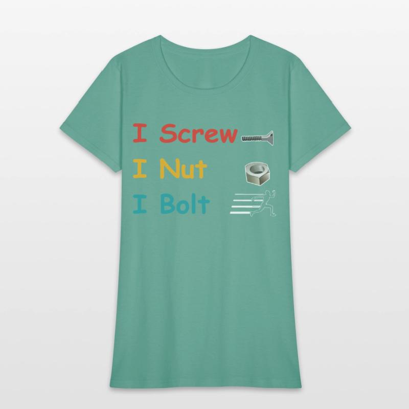 Screw I Nut I Bolt Mechanic Repair Garage Tool