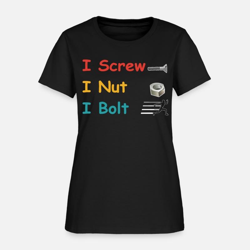 Screw I Nut I Bolt Mechanic Repair Garage Tool