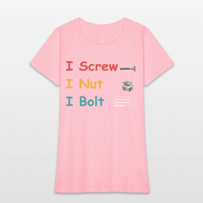 Screw I Nut I Bolt Mechanic Repair Garage Tool