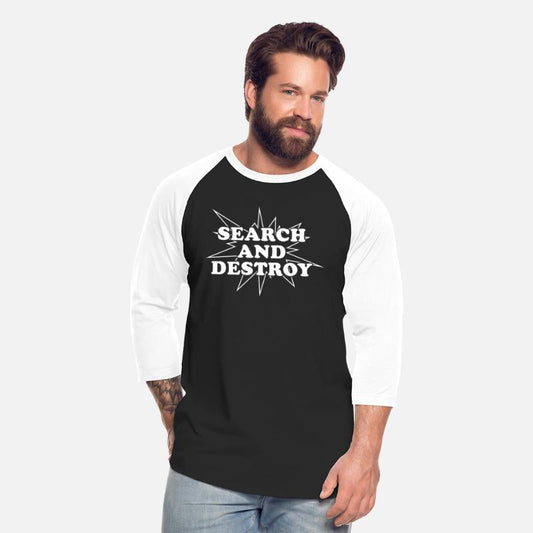 Search And Destroy Apparel