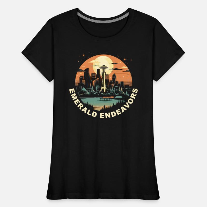 Seattle State Washington USA America United States