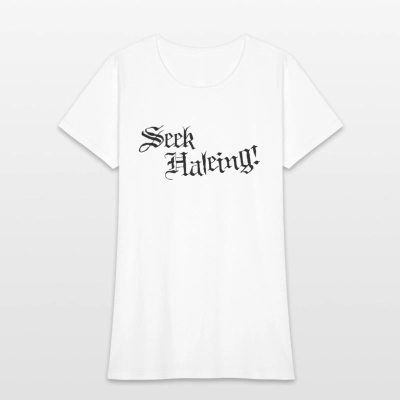 Seek haleing