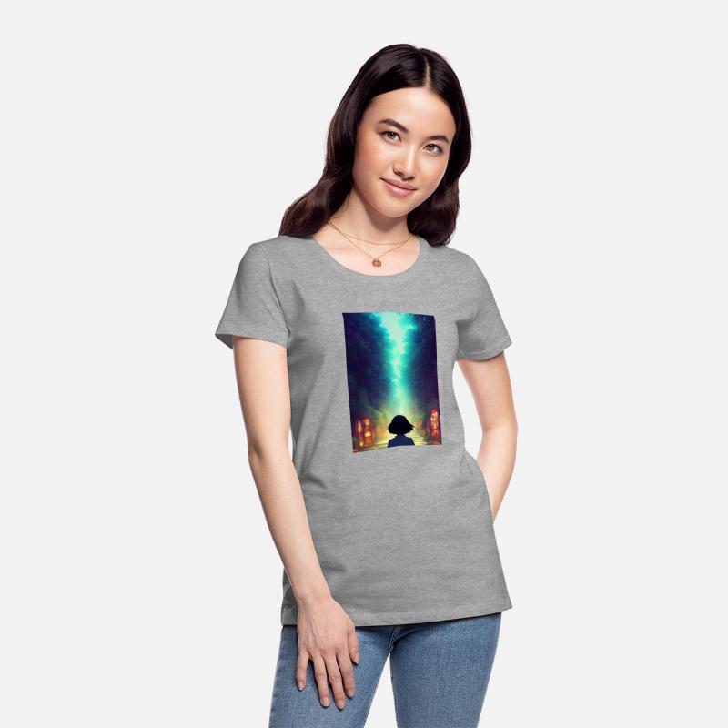 Serene Path of the Whispering Woods