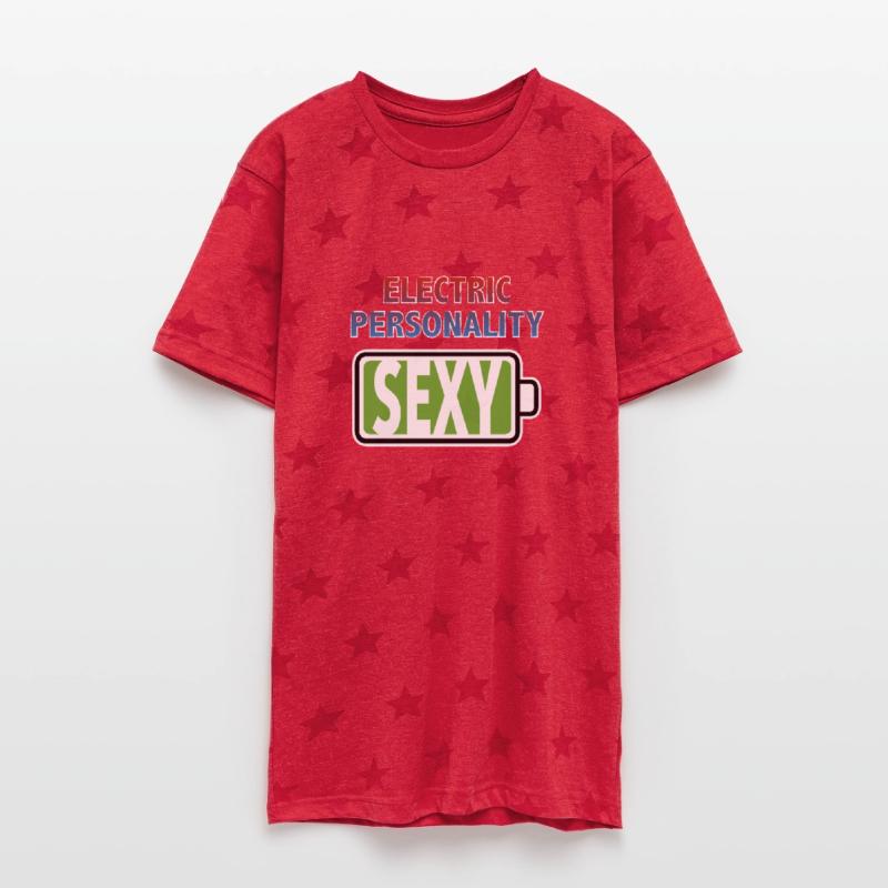 Sexy - Electric Personality