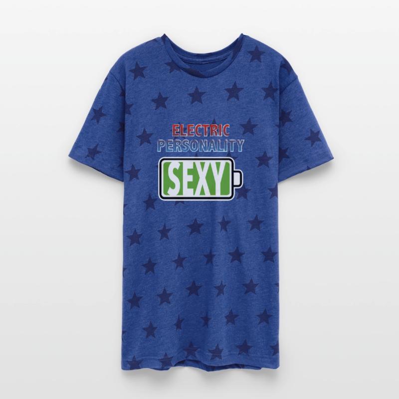 Sexy - Electric Personality