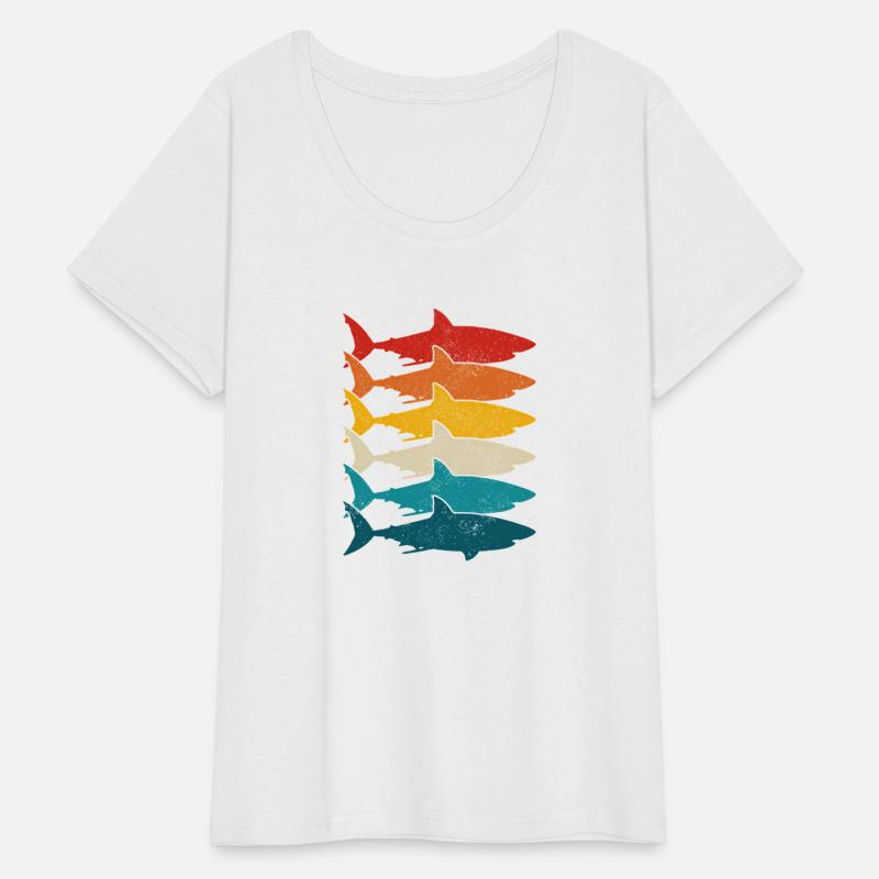 Shark Fish Fishing Great White Shark