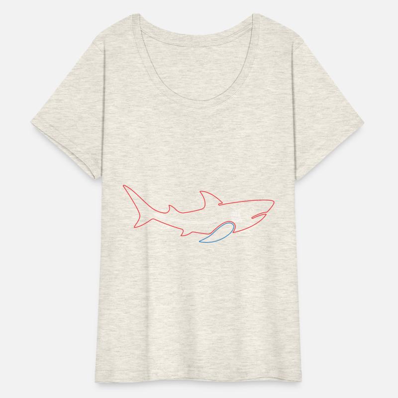Shark Lover Marine Biology Sea Animal Underwater