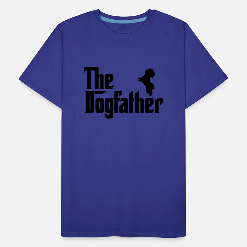 Shih Tzu Dogfather Dog Lover Godfather Style