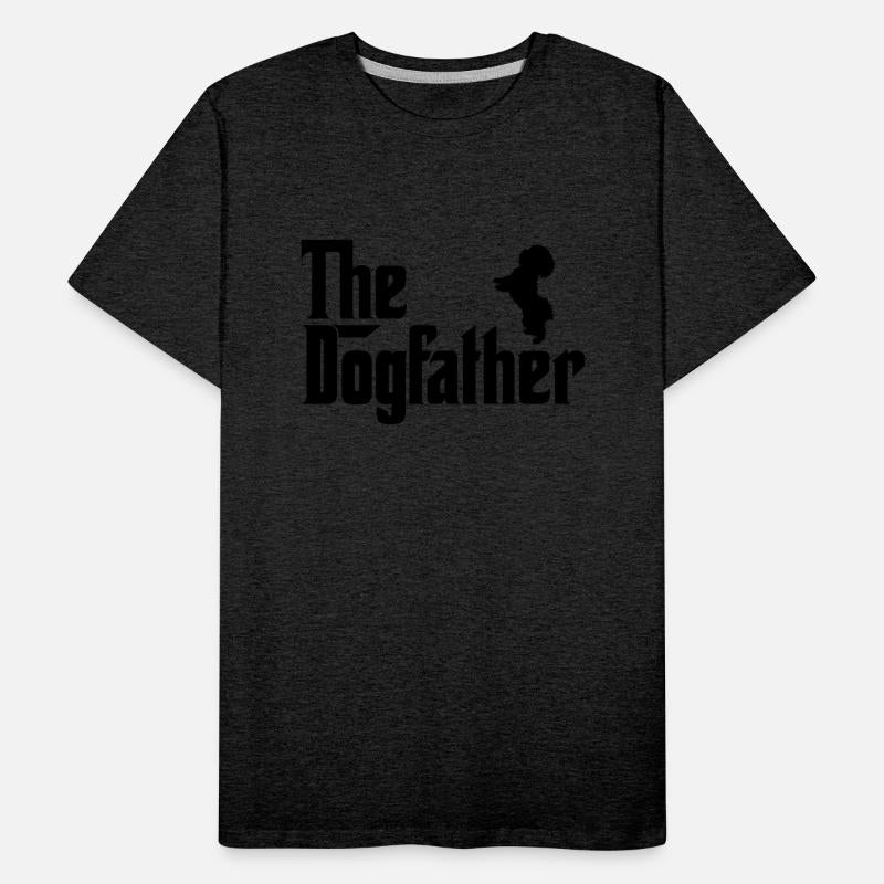Shih Tzu Dogfather Dog Lover Godfather Style