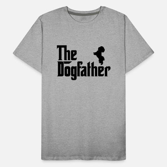 Shih Tzu Dogfather Dog Lover Godfather Style