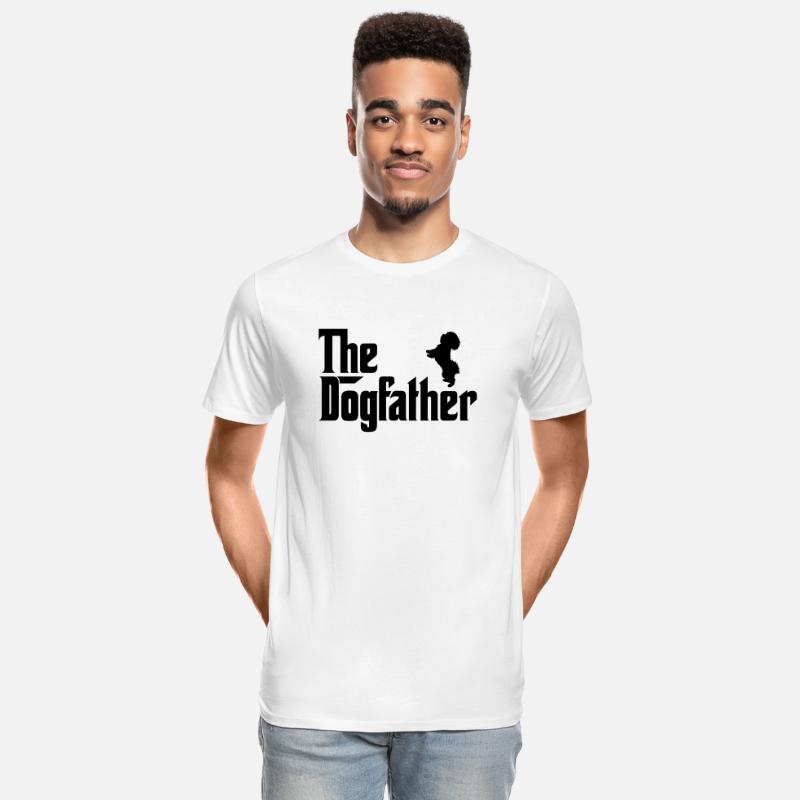 Shih Tzu Dogfather Dog Lover Godfather Style