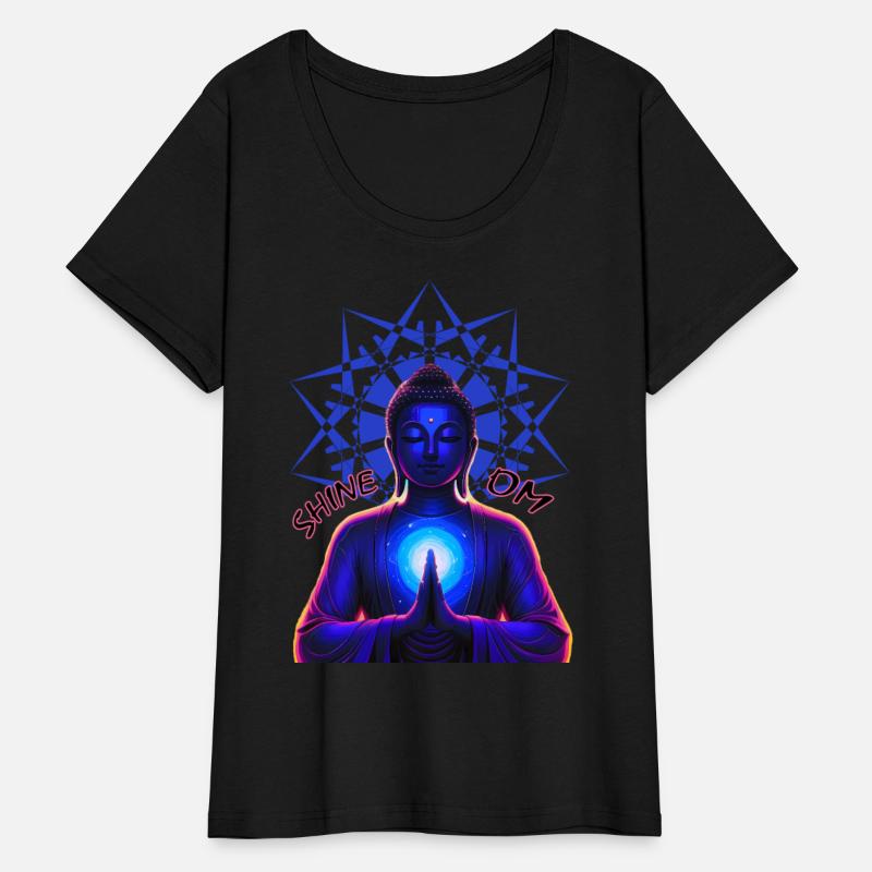 Shine Om Buddha
