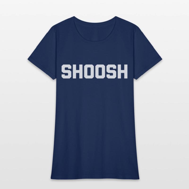Shoosh Saying Novelty Humor