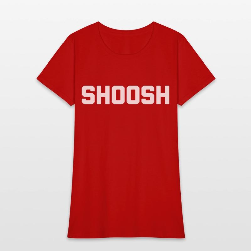 Shoosh Saying Novelty Humor