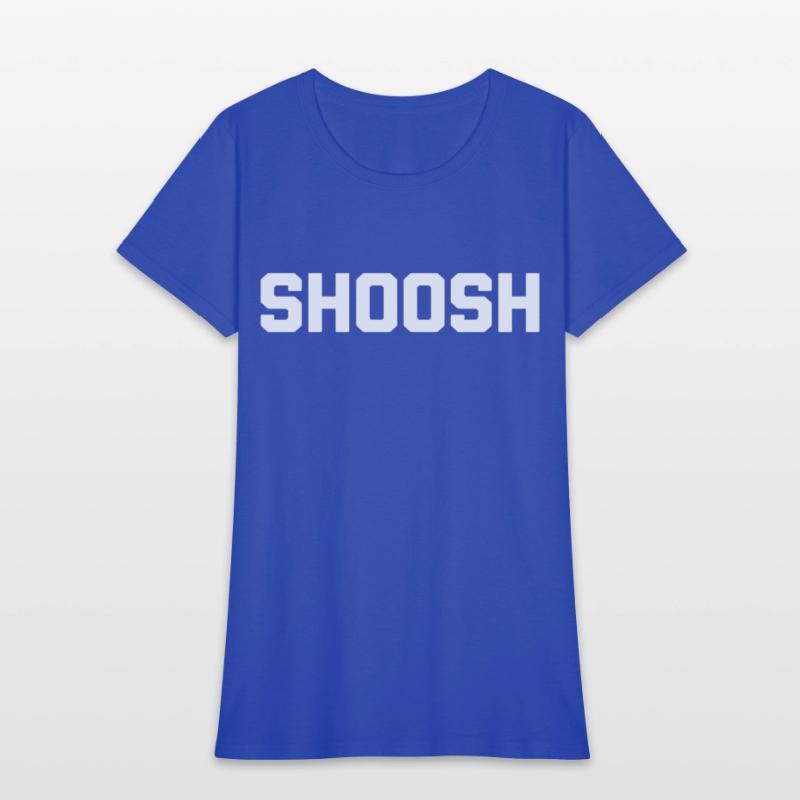Shoosh Saying Novelty Humor
