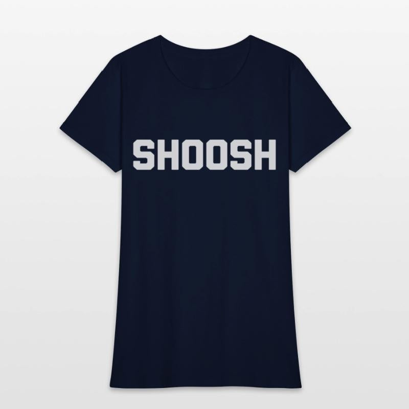 Shoosh Saying Novelty Humor