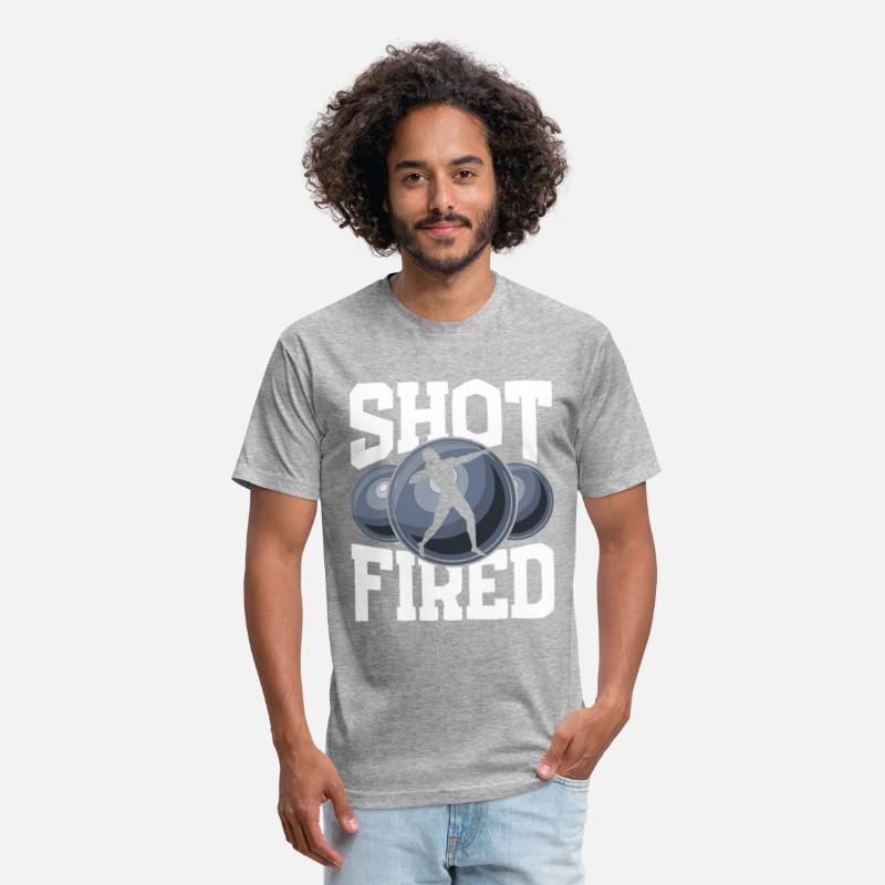 Shot Put Shot Putter Shot Fired