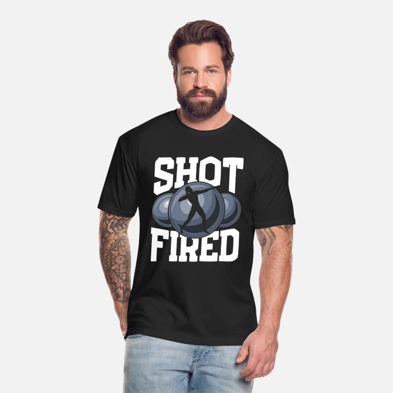 Shot Put Shot Putter Shot Fired