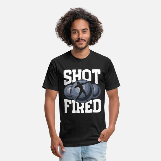 Shot Put Shot Putter Shot Fired