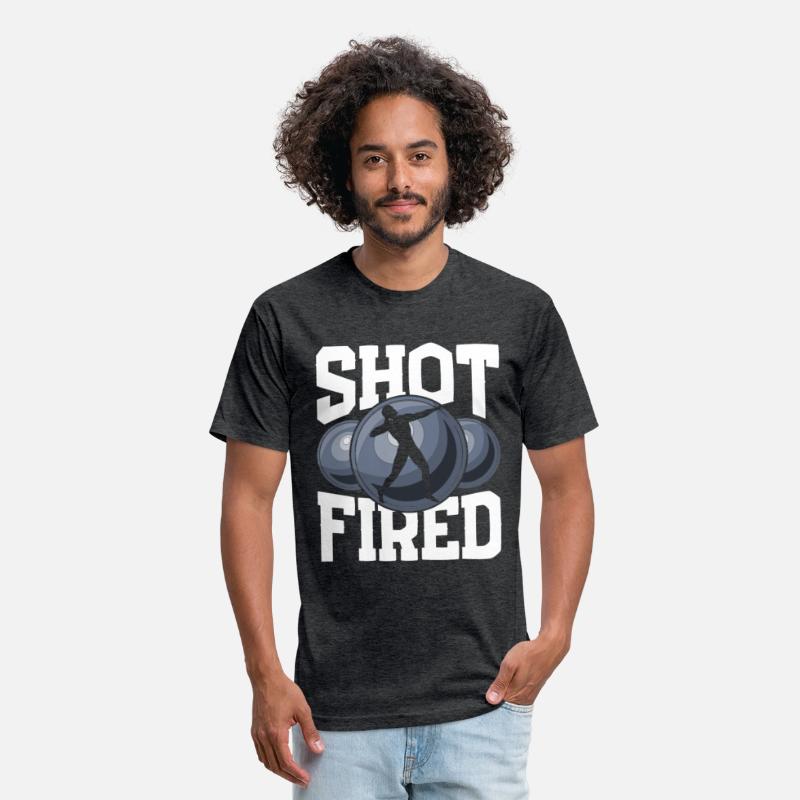 Shot Put Shot Putter Shot Fired