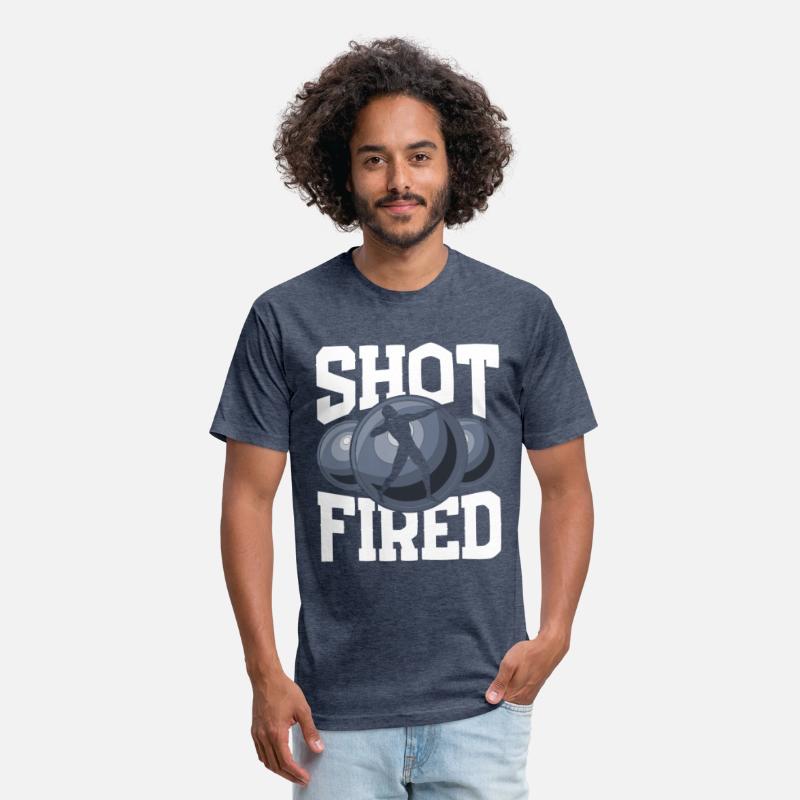 Shot Put Shot Putter Shot Fired