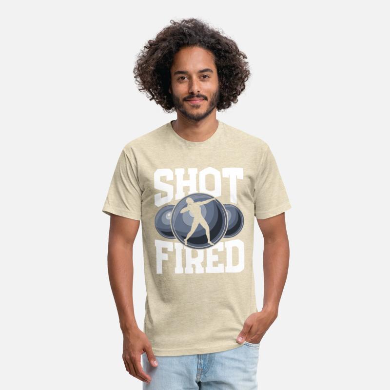 Shot Put Shot Putter Shot Fired