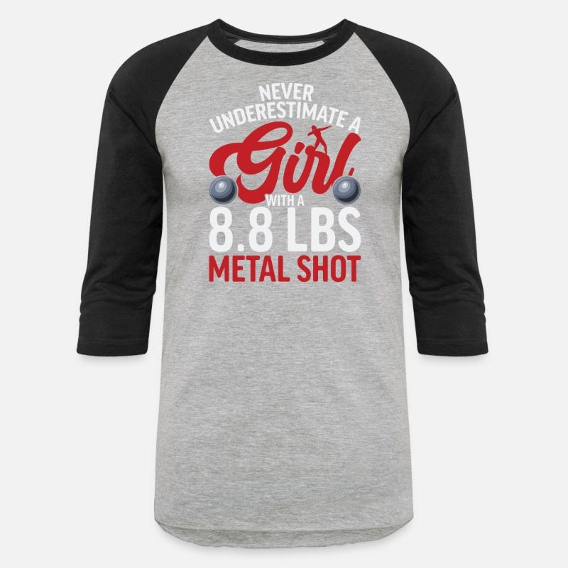 Shot Put Shot Putter