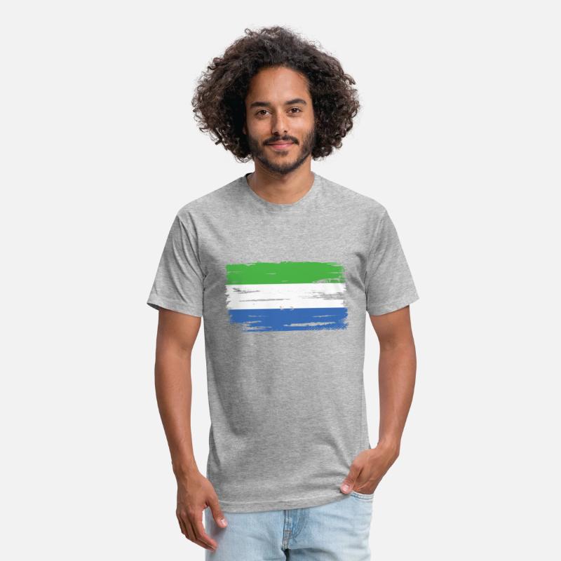 Sierra Leone Sierra Leonean Flag