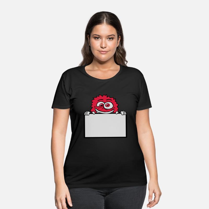 sign show insane monster