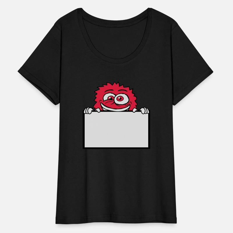 sign show insane monster