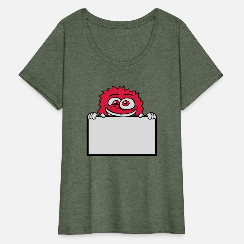 sign show insane monster