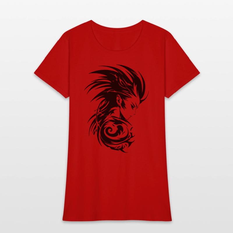 Silent Edge Wear the Warrior T Shirts