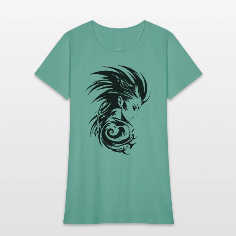 Silent Edge Wear the Warrior T Shirts