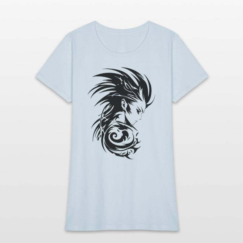 Silent Edge Wear the Warrior T Shirts