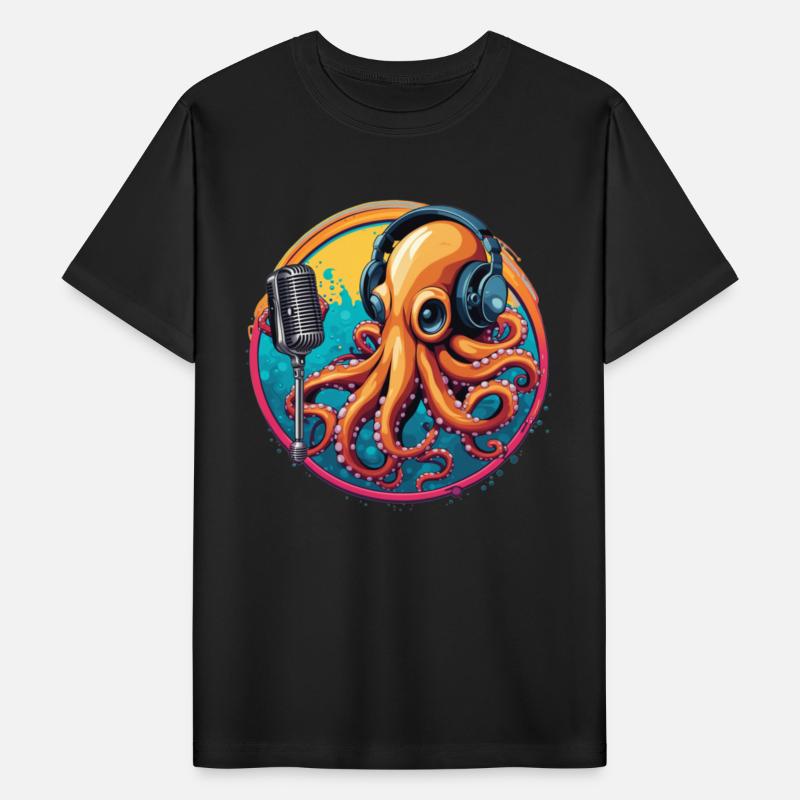Singer Octopus