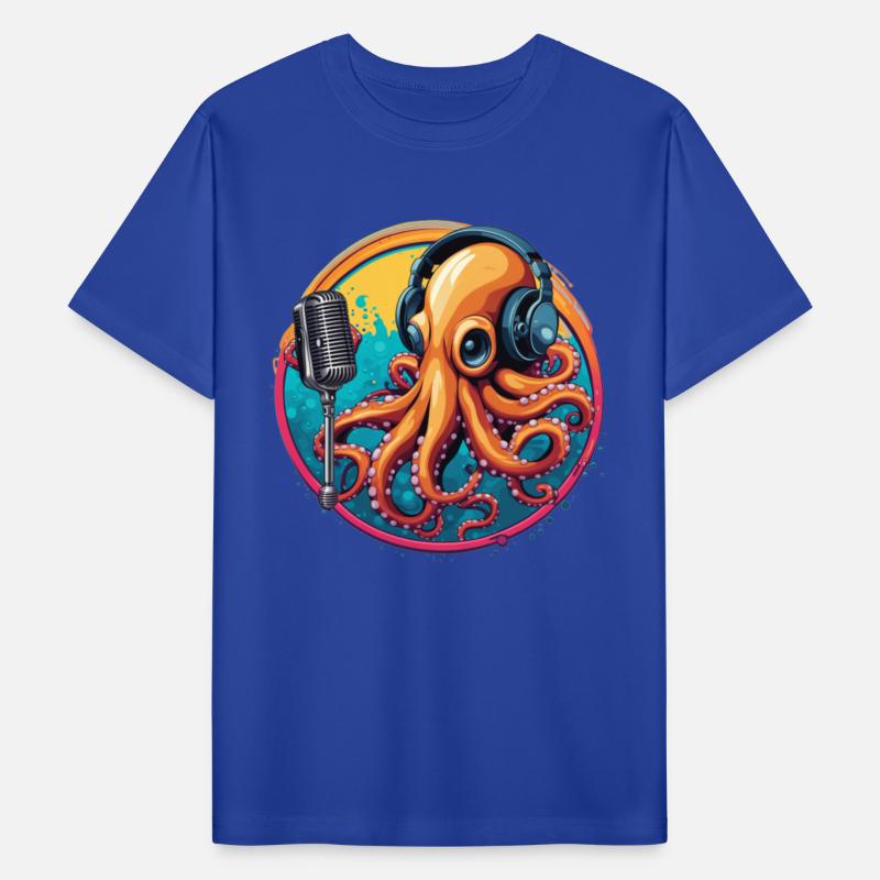 Singer Octopus