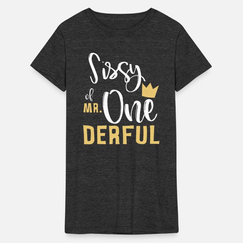 Sissy of Mr Onederful 1st Birthday Party Baby