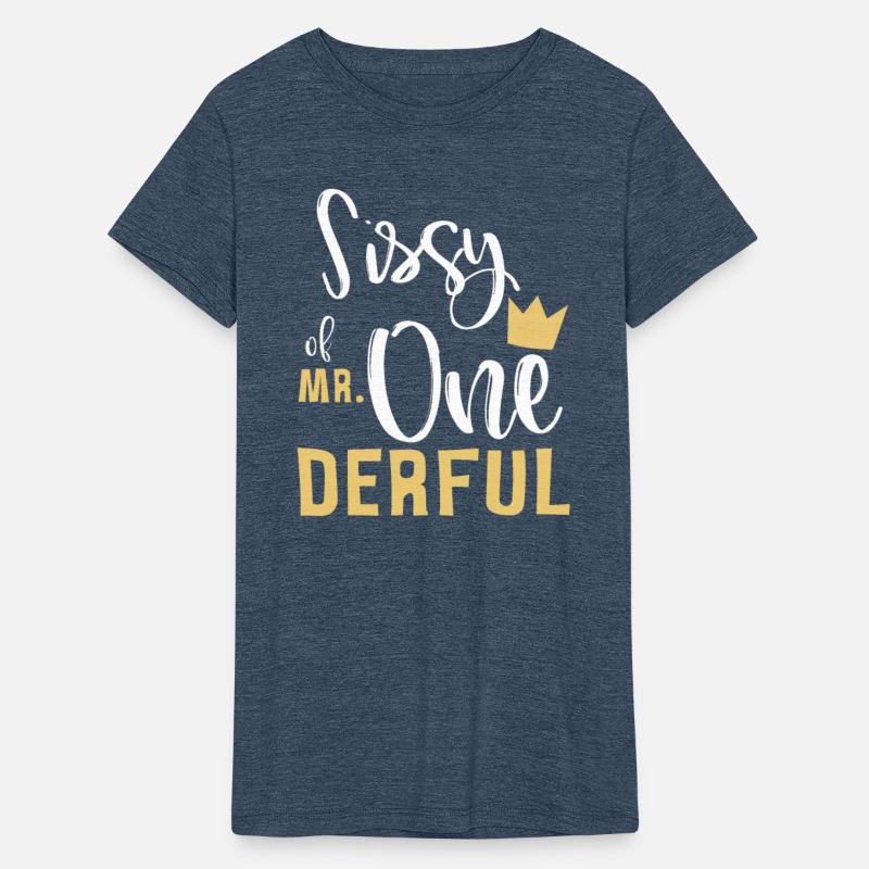 Sissy of Mr Onederful 1st Birthday Party Baby