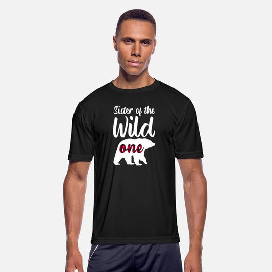 Sister of the Wild One 1st Birthday