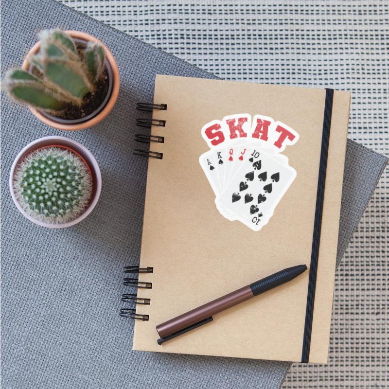 Skat Card Game Playing Cards Irritate Jacks