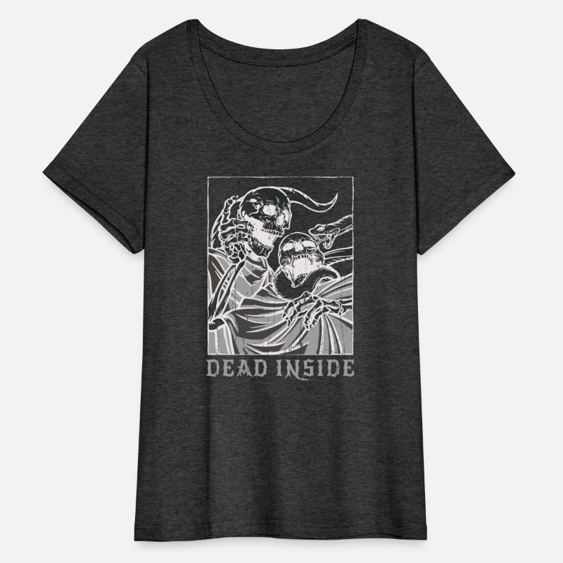 Skeleton Bones Tarot Card Occult Dead Gothic