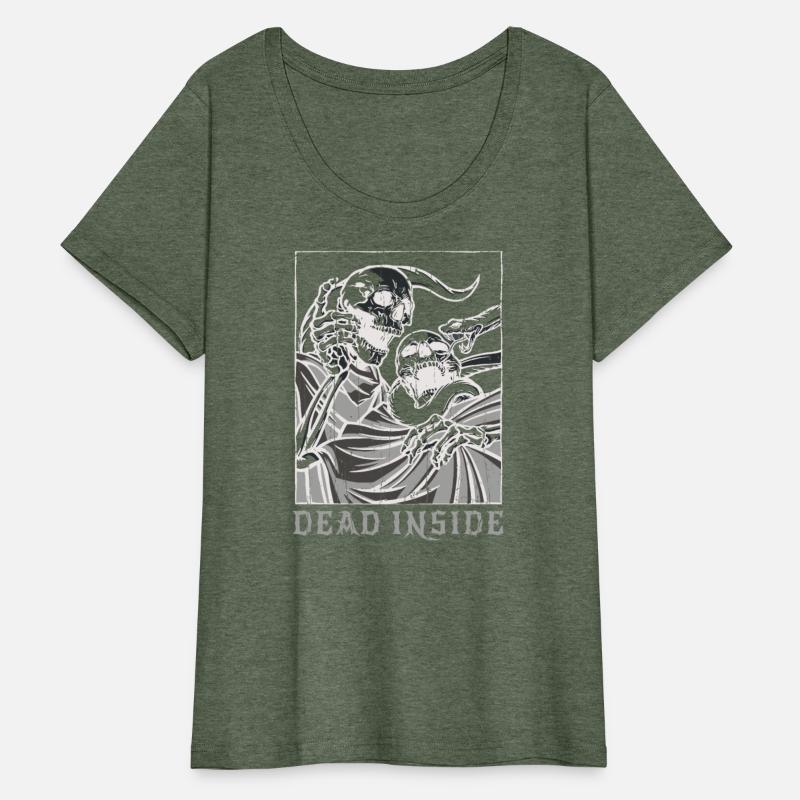 Skeleton Bones Tarot Card Occult Dead Gothic