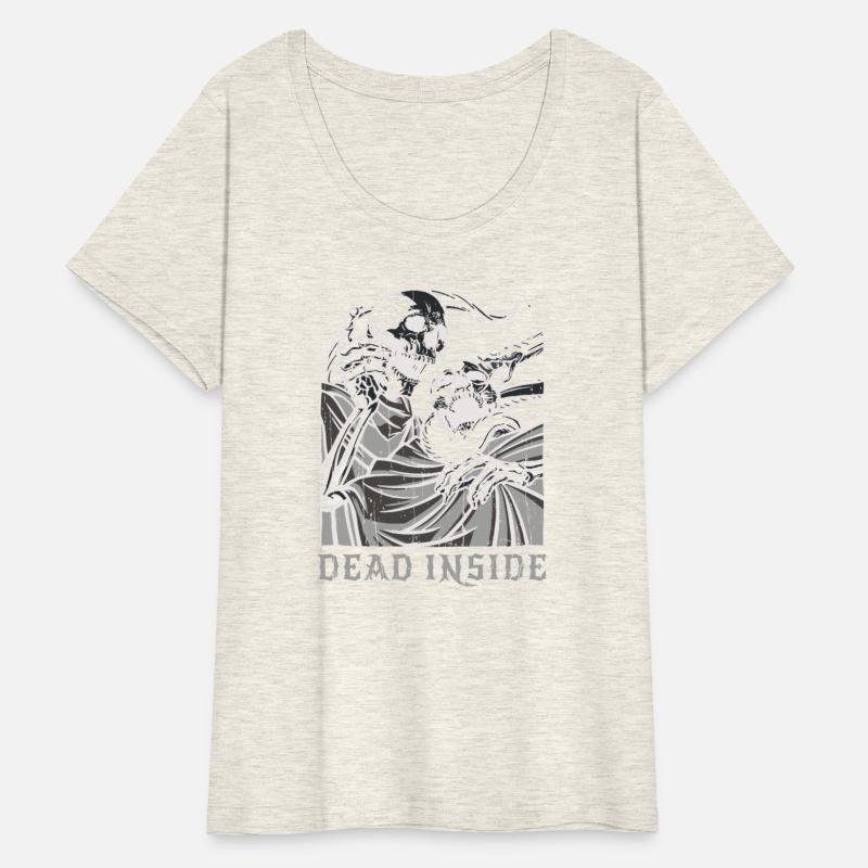 Skeleton Bones Tarot Card Occult Dead Gothic