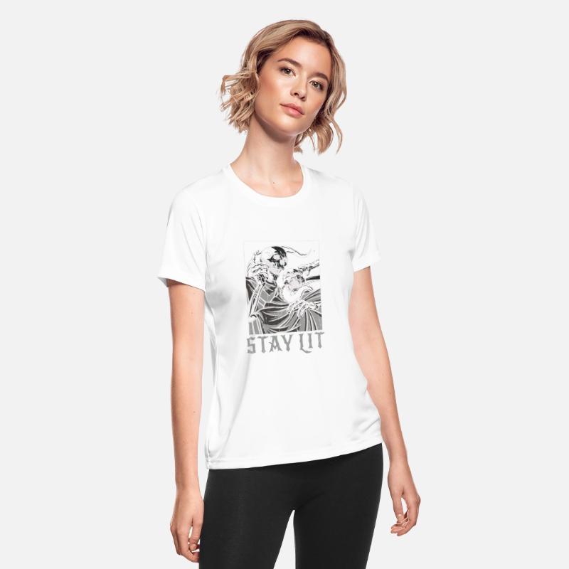 Skeleton Bones Tarot Card Occult Stay Gothic