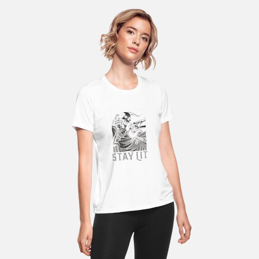 Skeleton Bones Tarot Card Occult Stay Gothic