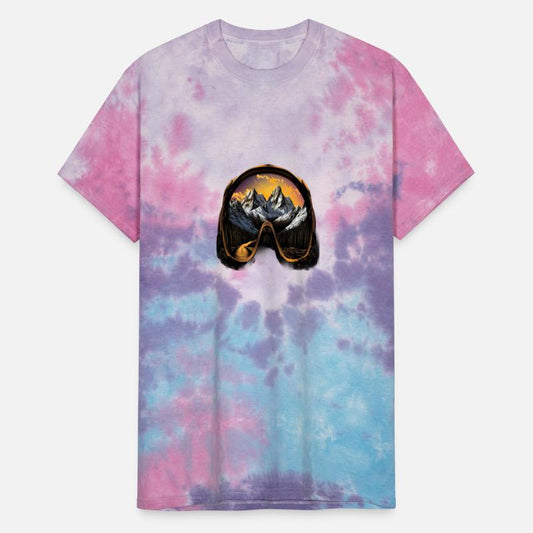 Skiing Ski Googles Mountains Alps Skier