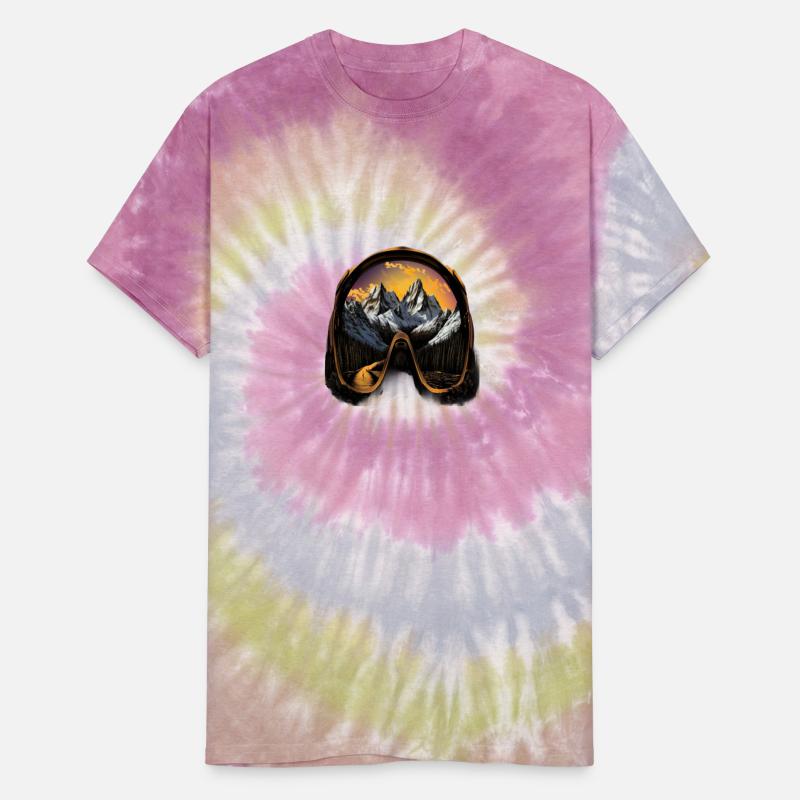 Skiing Ski Googles Mountains Alps Skier