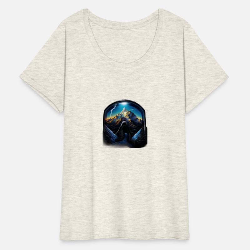 Skiing Ski Googles Mountains Alps Skier