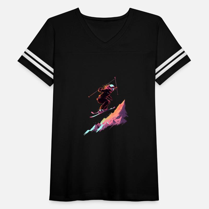 Skiing Ski Snow Mountain Skier Winter