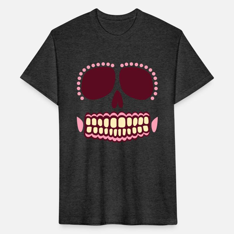 skull 3 colors